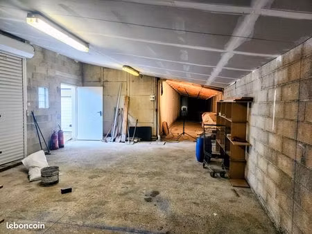 local pour stockage ou artisan