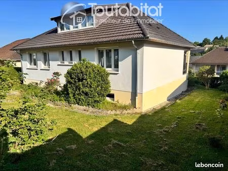 maison 133 m² aiglemont