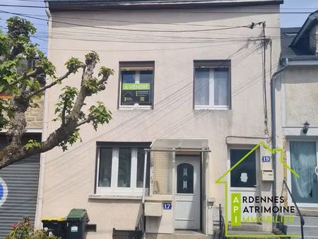 maison 5 pièces 82 m²