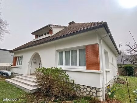 maison 5 pièces 100 m²
