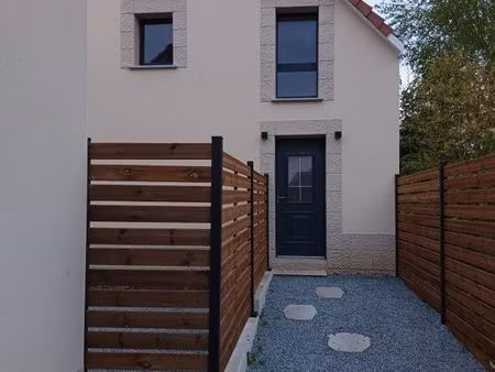 maison meublée 90m2
