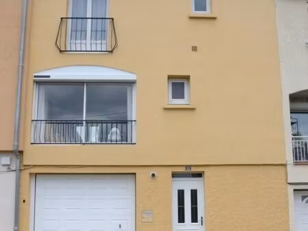 maison 4 pièces 99 m²