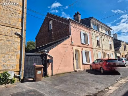 maison avec jardin