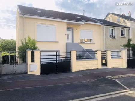 vends maison proche du centre ville