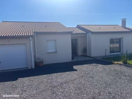 maison t3