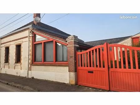 maison de campagne
