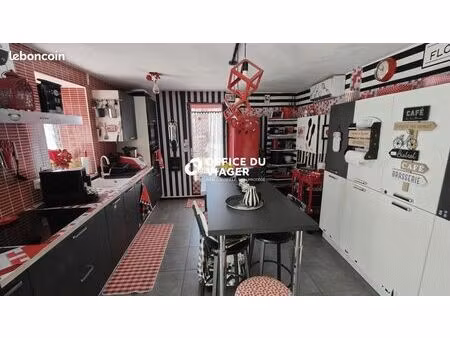 maison en viager 6 pièces 232 m²