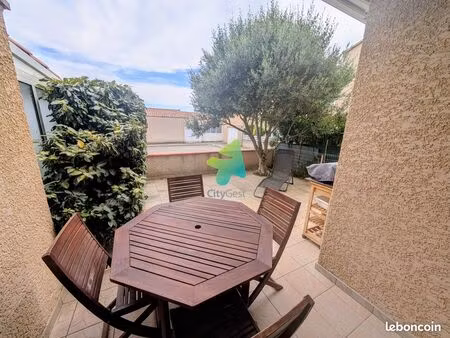 maison 3 pièces 41 m²