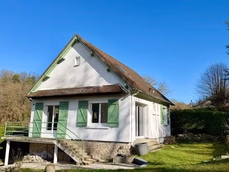 maison 102 m² 4 pièces - vue vallée - dpe c