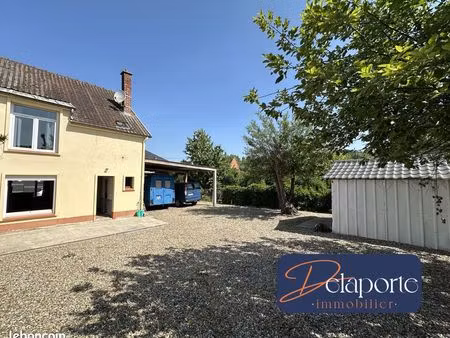 maison 3 pièces 90 m²