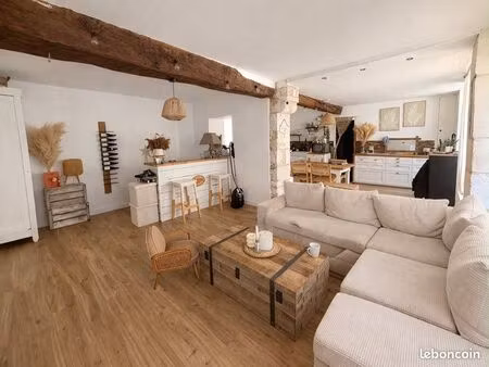 maison 4 pièces 100m2