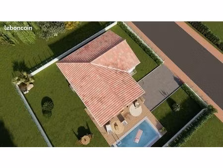 maison 5 pièces 85 m²