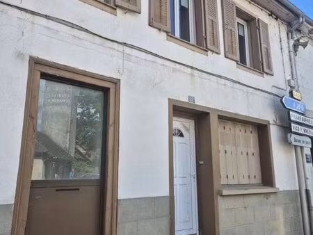 maison de ville 7 pièces 150 m²