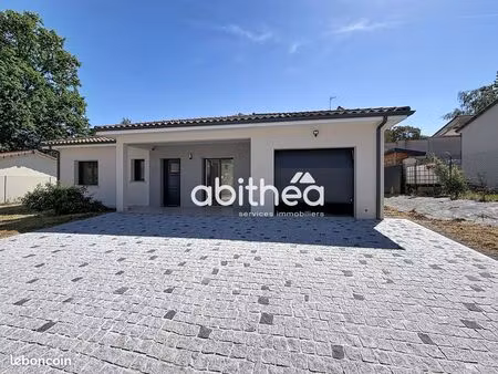 maison 4 pièces 100 m²