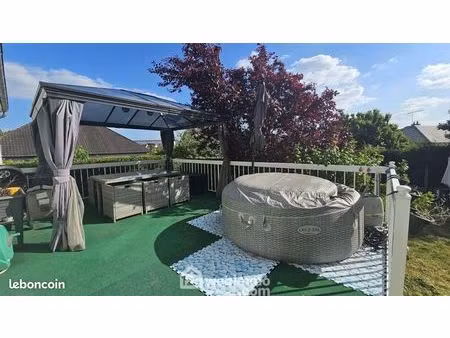maison 5 pièces 90 m²
