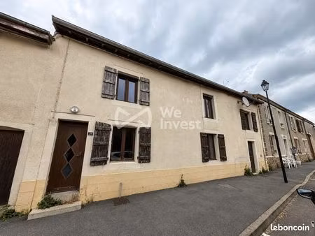 maison 4 pièces 97 m²