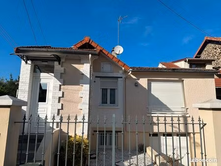 maison individuelle proche gare