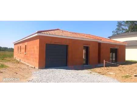 panazol maison neuve plein pied 129m2 hab frais réduits 3%