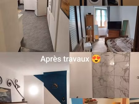 location maison 5 pièces puylaroque