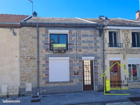 maison 4 pièces 81 m²