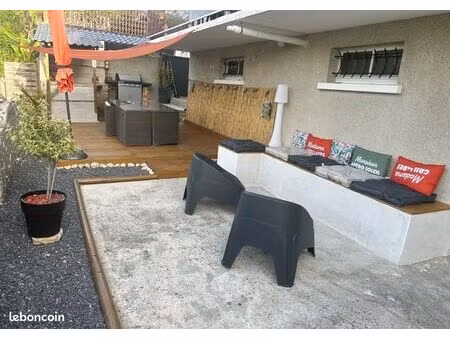 maison 5 pièces 126m2