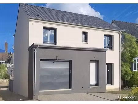 maison 5 pièces 90 m²