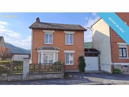 maison 5 pièces 88 m²