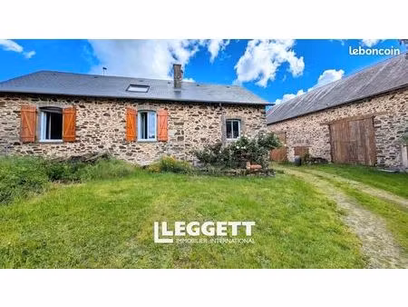 maison 5 pièces 85 m²