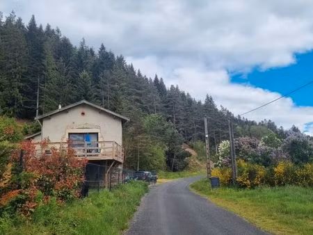 maison + grange sur 2 hectares  gros potentiel