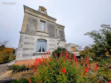 maison ancienne de 1930