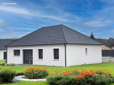 maison 4 pièces 95 m²