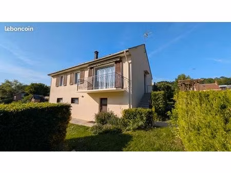 maison individuelle 5 pièces