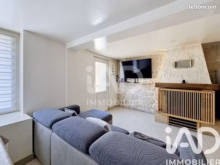 maison 4 pièces 59 m²