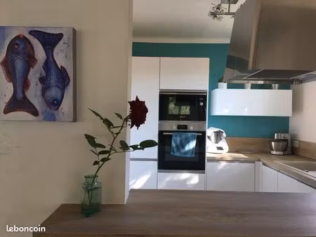 villa 4 faces - canet plage