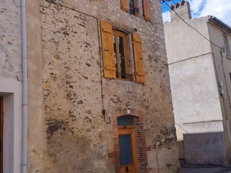 maison de village meublée