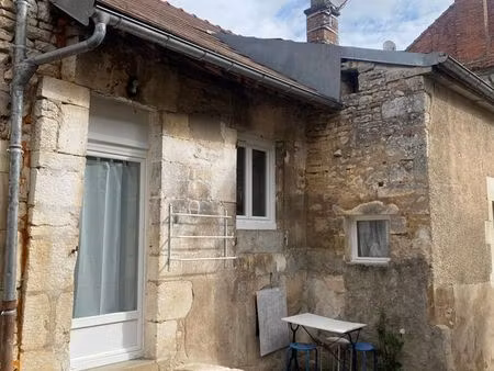 maison de village 4 pièces 90 m²