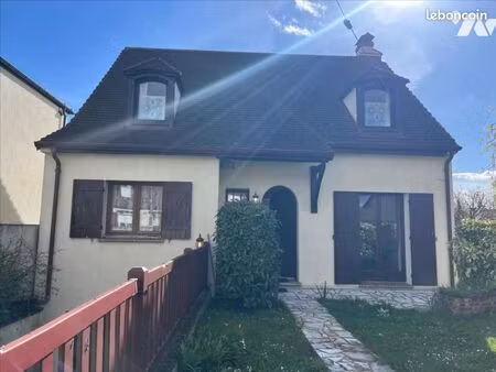 maison 5 pièces 126 m²