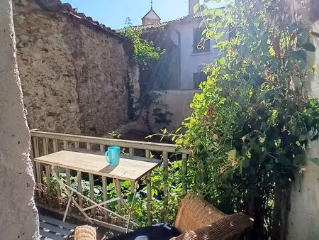 mas d'azil centre  calme et écologique