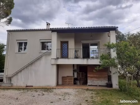 maison t4