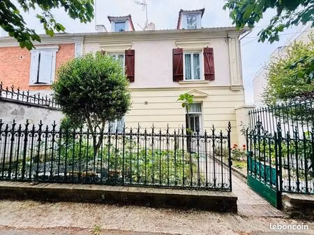 maison 5 pièces 105 m²