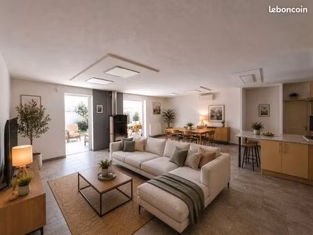villa 130m2