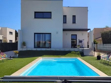 villa villelongue de la salanque