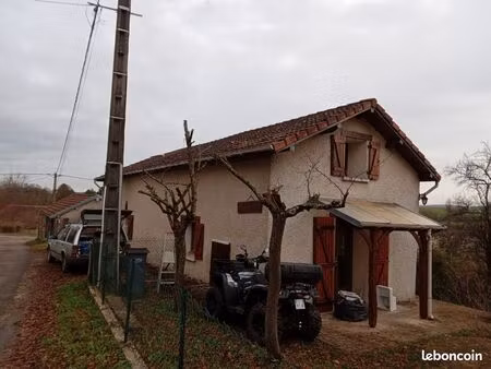 petite maison à vy le ferroux