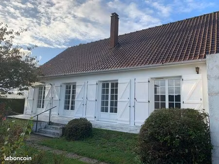 location maison individuelle