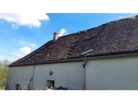 vente ancien corps de ferme