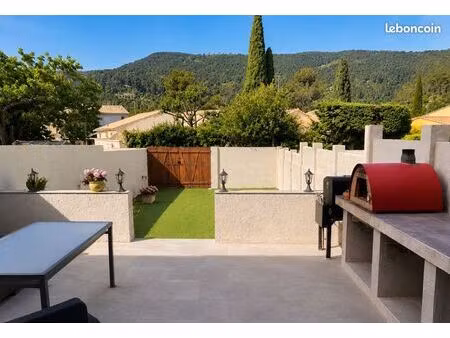 maison 150m2 lotissement avec jardin - sollies pont