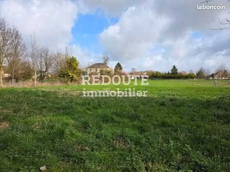 terrain 3 955 m² le chatelet sur retourne