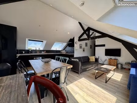 appartement 3 pièces 98 m²