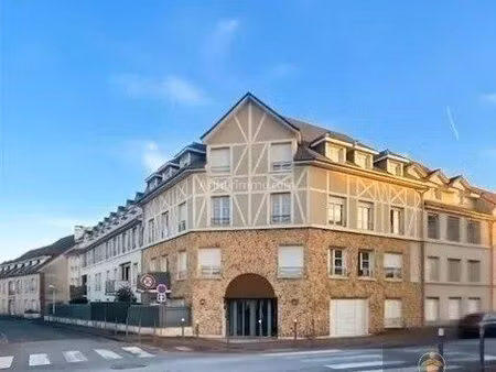 appartement 3 pièces 55 m²