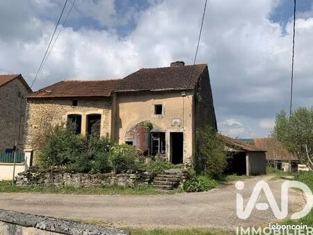 maison de village 2 pièces 40 m²